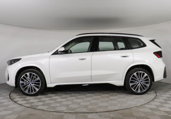 Новый BMW X1 2025 (5 фото)