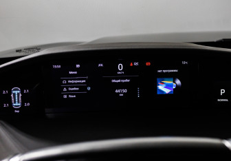 Подержанный автомобиль Changan UNI-K 2024 года (10 фото)