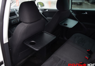 Подержанный автомобиль Volkswagen Tiguan 2011 года (15 фото)