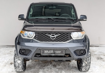 Подержанный автомобиль УАЗ Patriot 2022 года (2 фото)