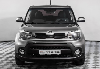 Подержанный автомобиль Kia Soul 2018 года (2 фото)