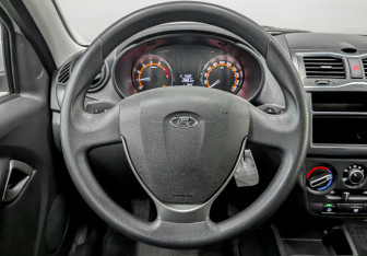Подержанный автомобиль LADA (ВАЗ) Granta Sedan 2024 года (21 фото)