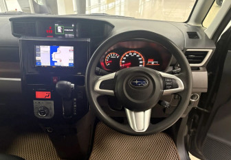 Подержанный автомобиль Subaru Justy Microvan 2017 года (11 фото)