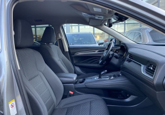 Подержанный автомобиль Haval F7 2019 года (24 фото)