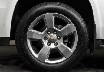 Подержанный автомобиль Chevrolet Tahoe 2017 года (8 фото)