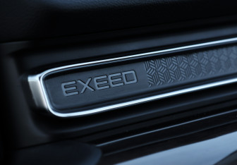 Подержанный автомобиль Exeed VX 2021 года (31 фото)