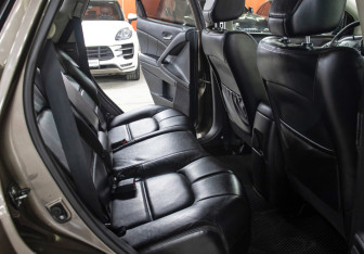 Подержанный автомобиль Nissan Murano Suv 2014 года (12 фото)