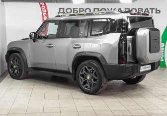 Подержанный автомобиль Jetour T2 2024 года (6 фото)