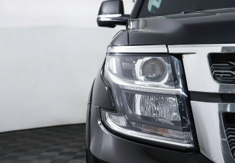 Подержанный автомобиль Chevrolet Tahoe 2019 года (5 фото)