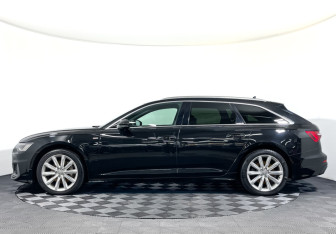 Подержанный автомобиль Audi A6 Wagon 2019 года (8 фото)