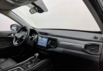 Подержанный автомобиль Chery Tiggo 4 2022 года (13 фото)