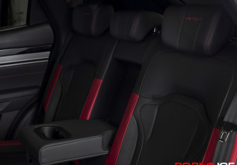 Подержанный автомобиль Jetour Dashing 2024 года (16 фото)