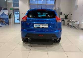 Подержанный автомобиль LADA (ВАЗ) XRAY 2022 года (5 фото)