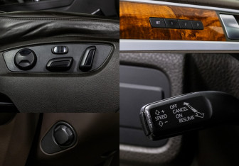 Подержанный автомобиль Volkswagen Touareg 2011 года (20 фото)