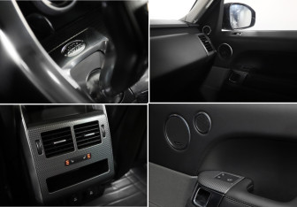Подержанный автомобиль Land Rover Range Rover Sport 2018 года (29 фото)