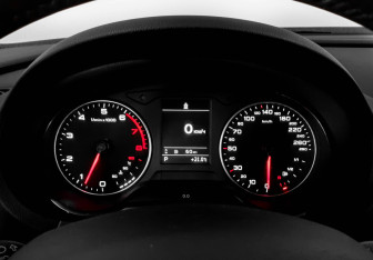 Подержанный автомобиль Audi A3 Hatchback 2013 года (12 фото)