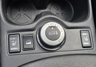 Подержанный автомобиль Nissan X-Trail 2019 года (17 фото)
