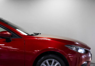 Подержанный автомобиль Mazda 3 Hatchback 2013 года (25 фото)