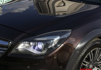 Подержанный автомобиль Opel Insignia Wagon 2014 года (31 фото)