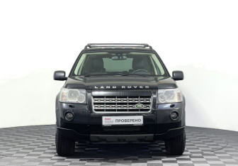 Подержанный автомобиль Land Rover Freelander 2009 года (2 фото)