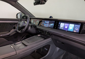 Новый Voyah Free 2025 (9 фото)