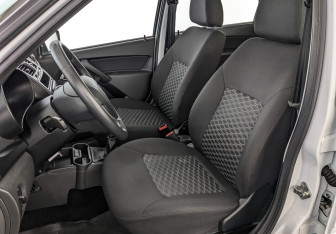 Подержанный автомобиль LADA (ВАЗ) Granta Sedan 2022 года (20 фото)