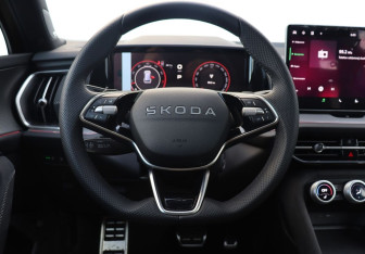 Новый Skoda Kodiaq 2025 (15 фото)