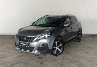 Подержанный автомобиль Peugeot 3008 2017 года (1 фото)