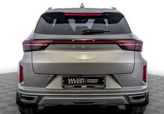 Подержанный автомобиль Exeed LX 2023 года (6 фото)