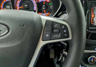 Подержанный автомобиль LADA (ВАЗ) Vesta Sedan 2019 года (27 фото)