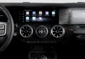 Подержанный автомобиль Tank 300 2023 года (13 фото)