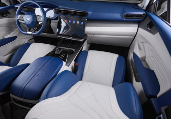 Новый Kaiyi X7 Kunlun 2024 (16 фото)