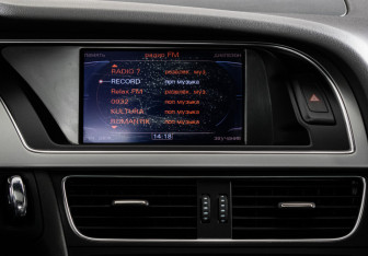 Подержанный автомобиль Audi S5 Coupe 2009 года (13 фото)