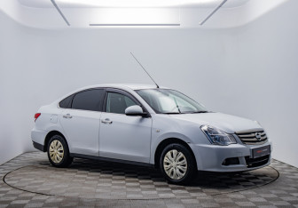 Подержанный автомобиль Nissan Almera Sedan 2018 года (3 фото)