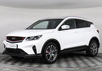 Подержанный автомобиль Geely Coolray 2023 года (1 фото)