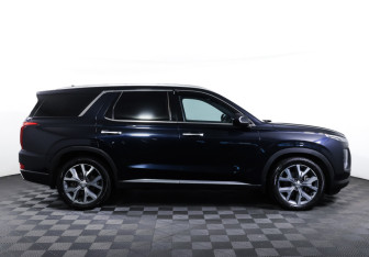 Подержанный автомобиль Hyundai Palisade 2019 года (4 фото)