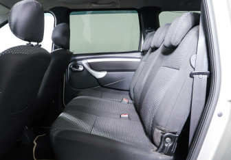 Подержанный автомобиль LADA (ВАЗ) Largus Wagon 2013 года (18 фото)