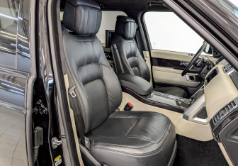 Подержанный автомобиль Land Rover Range Rover 2020 года (24 фото)