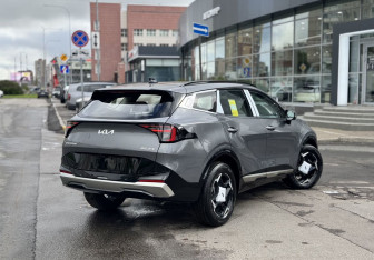 Новый Kia Sportage 2026 (10 фото)