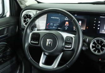 Подержанный автомобиль Tank 300 2023 года (17 фото)