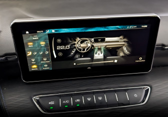 Подержанный автомобиль Haval Jolion 2022 года (25 фото)