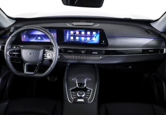 Подержанный автомобиль Chery Tiggo 8 Pro Max 2024 года (15 фото)