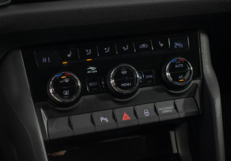 Подержанный автомобиль Skoda Kodiaq 2019 года (14 фото)