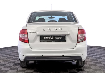 Подержанный автомобиль LADA (ВАЗ) Granta Sedan 2023 года (6 фото)