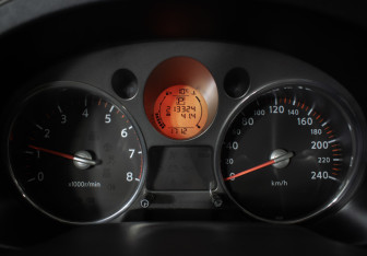 Подержанный автомобиль Nissan X-Trail 2008 года (13 фото)