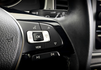 Подержанный автомобиль Volkswagen Teramont 2019 года (30 фото)