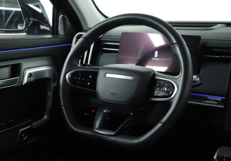 Подержанный автомобиль Jaecoo J7 2023 года (15 фото)