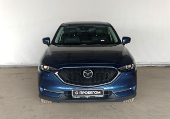 Подержанный автомобиль Mazda CX-5 2019 года (2 фото)