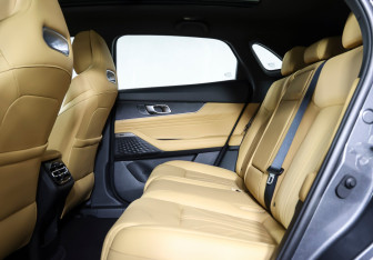 Новый Changan UNI-K 2023 (11 фото)