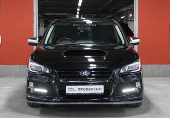 Подержанный автомобиль Subaru Levorg 2015 года (2 фото)